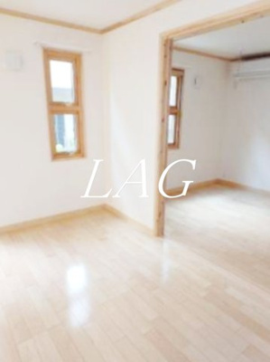 【居間・リビング】 | ダーラナホース | 洋室のお部屋です。