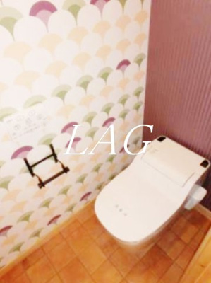 【トイレ】 | ダーラナホース | トイレです。