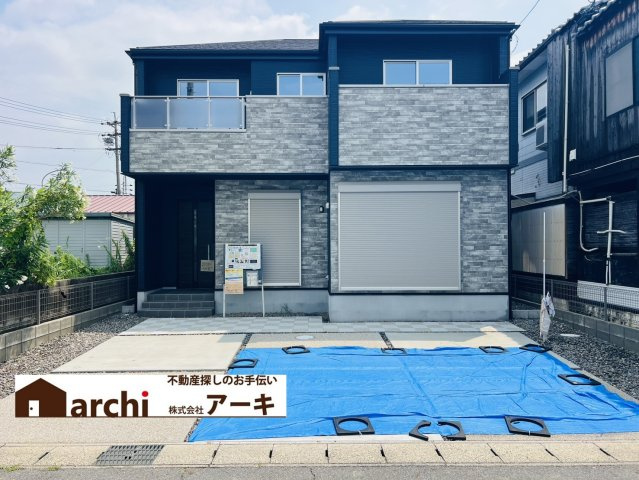 刈谷市小垣江町清水27番12『仲介手数料無料』新築一戸建て・建売