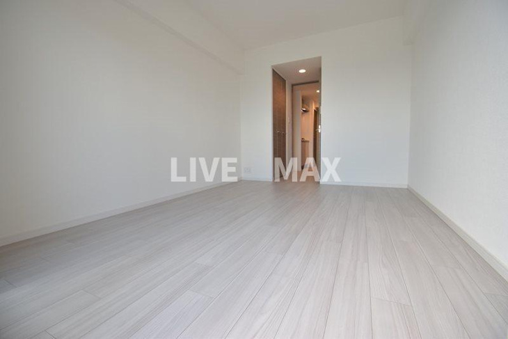 【居間・リビング】S-RESIDENCE三国WEST 