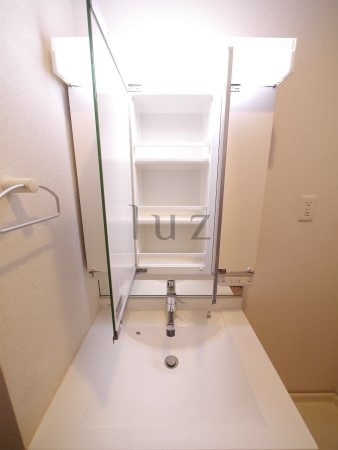 ラフィーネ菊名の洗面所