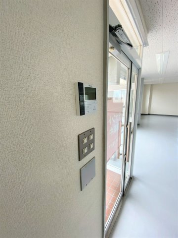 阿久比町阿久比事務所のセキュリティ