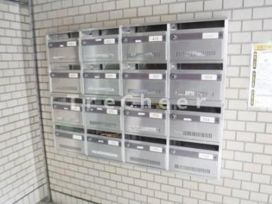 プルミエールアオヤマのその他共用部分