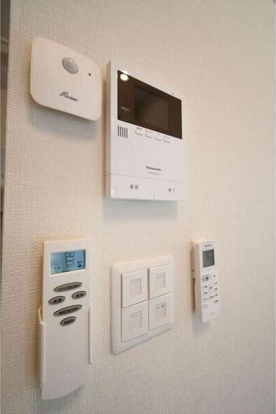 リチェッターコロのセキュリティ