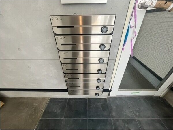 リチェッターコロのその他共用部分