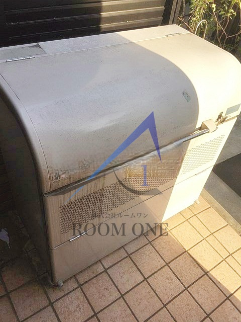 アーバンプレイス高円寺Ｗのその他共用部分|敷地内ごみ置き場です。