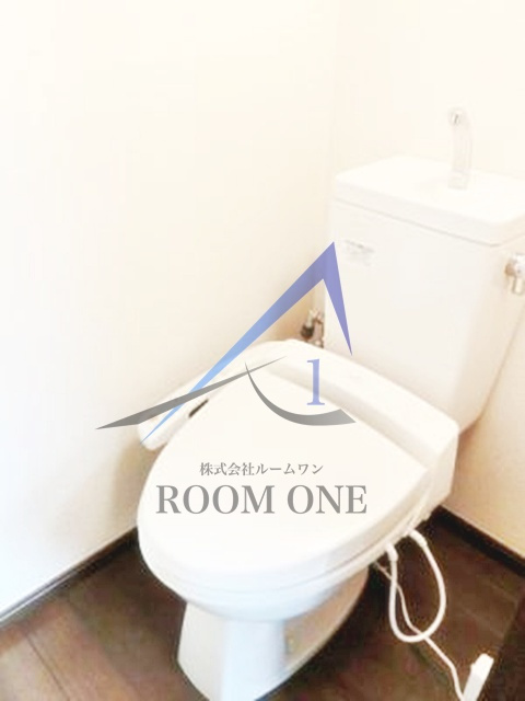 アーバンプレイス高円寺Ｗのトイレ|トイレです。