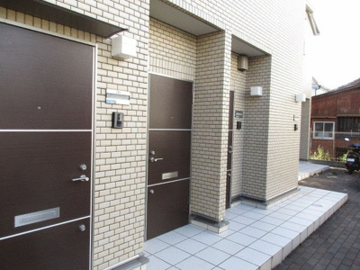 【玄関】 | ルシール壱番館