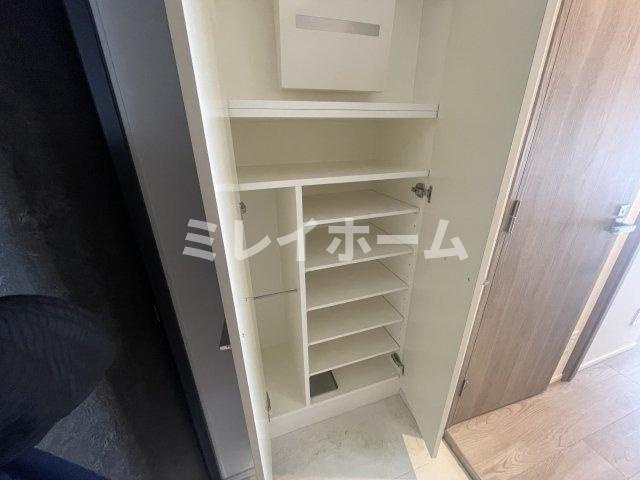 ハーモニーレジデンス東京羽田スカイブリッジの収納