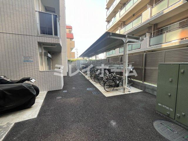 ハーモニーレジデンス東京羽田スカイブリッジのその他共用部分