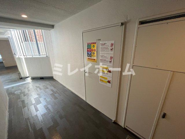 ハーモニーレジデンス東京羽田スカイブリッジのその他共用部分