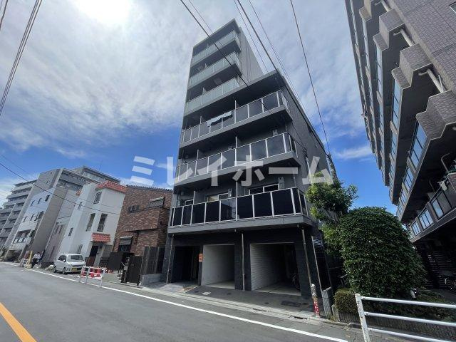 ハーモニーレジデンス東京羽田スカイブリッジ