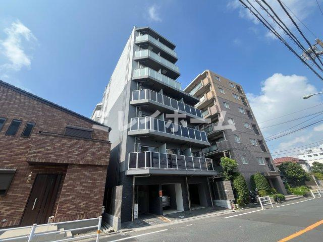 ハーモニーレジデンス東京羽田スカイブリッジの外観