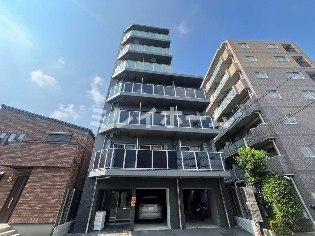 ハーモニーレジデンス東京羽田スカイブリッジのエントランス