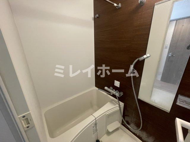 ハーモニーレジデンス東京羽田スカイブリッジの浴室