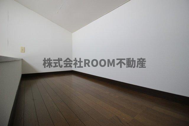 サンライフ都城Ⅰ・Ⅱの子供部屋|お子さんと一緒に遊べます