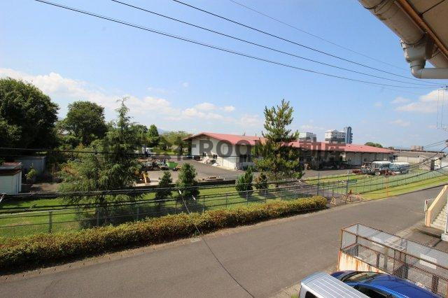 サンライフ都城Ⅰ・Ⅱの展望