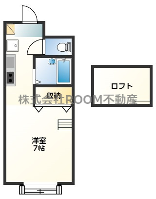 サンライフ都城Ⅰ・Ⅱの間取り