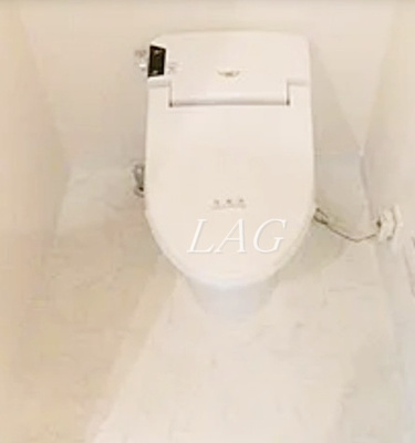 【トイレ】 | エスコートノヴェル南麻布 | トイレです。
