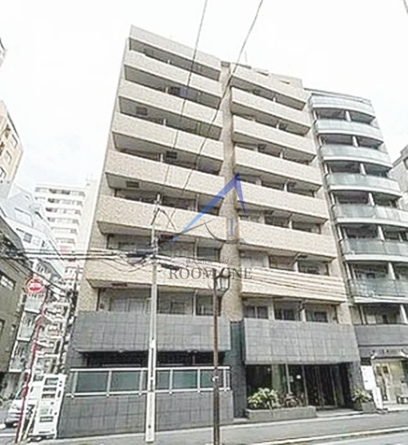プレール麻布十番の外観|外観です。