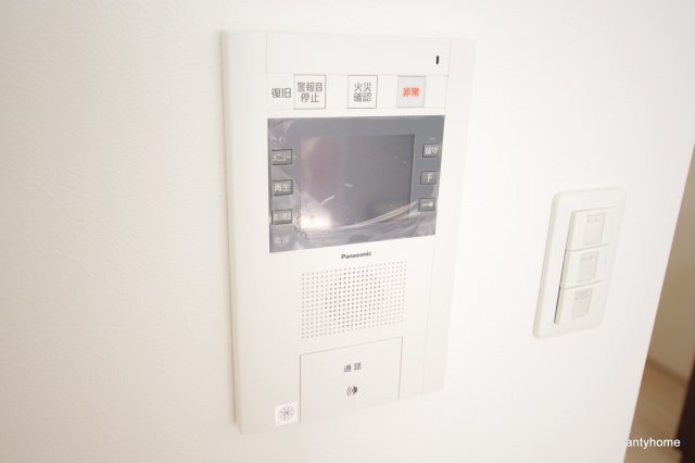 スプランディッド新大阪キャトル　仲介手数料無料のセキュリティ