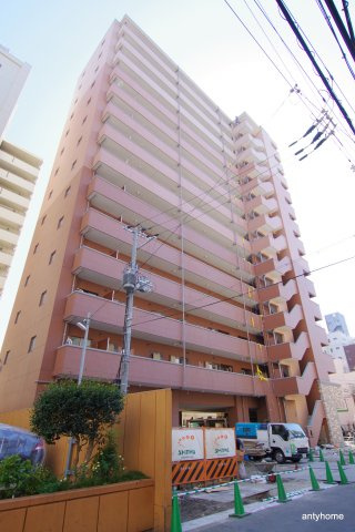 スプランディッド新大阪キャトル　仲介手数料無料の外観