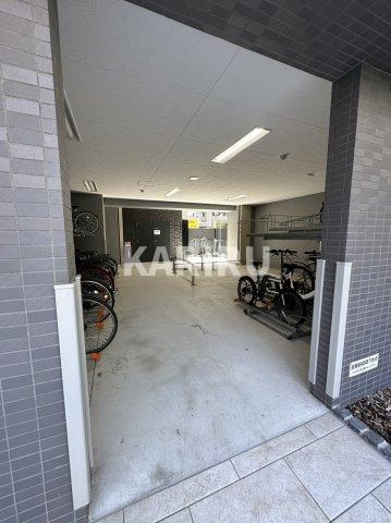 レオンコンフォート京橋のその他共用部分