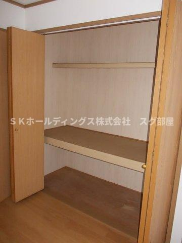 ミニョン　ヴィラの収納