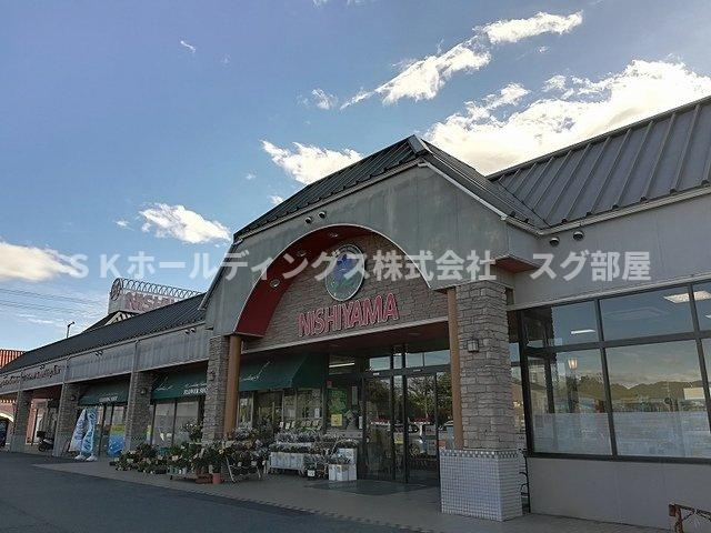 ミニョン　ヴィラの周辺|ニシヤマ荒河店まで550m