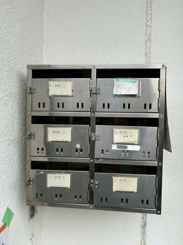 青梅市長淵２丁目の賃貸マンションのその他共用部分