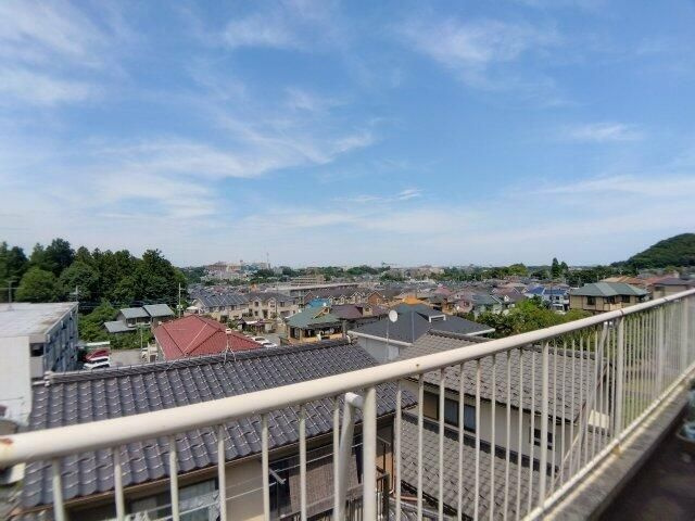 シャトーさわだⅠの展望