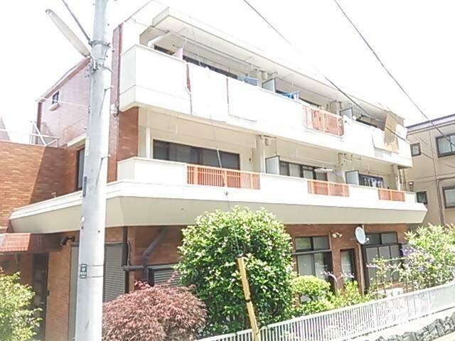 シャトーさわだⅠの外観