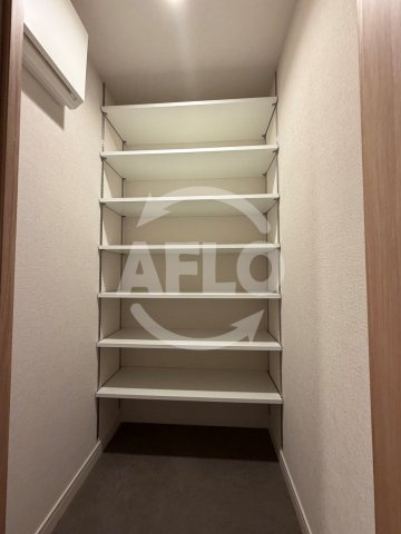 スプランディッド本町グラン（南大江小学校区）の収納|スプランディッド本町グラン　収納