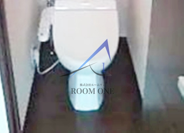 アーバンプレイス方南町のトイレ|トイレです。