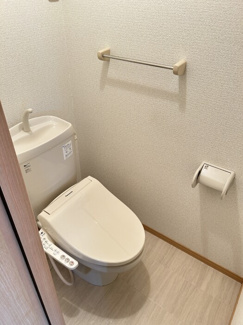 【トイレ】