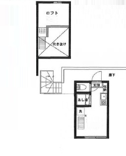 アーバンプレイス池袋７の間取り|間取りです。