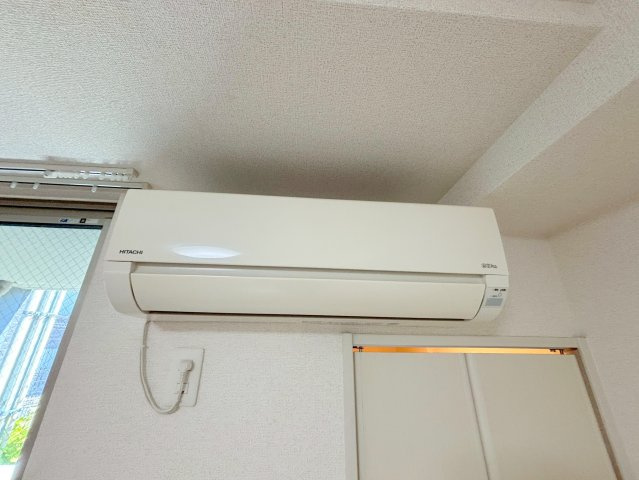 イースト　ブルーの設備