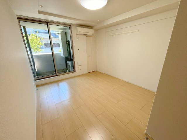 イースト　ブルーの内装