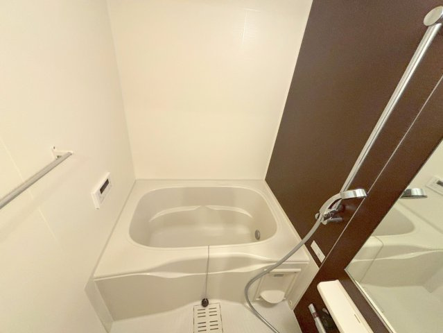 イースト　ブルーの浴室
