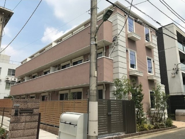 U'sスクエアの外観|外観