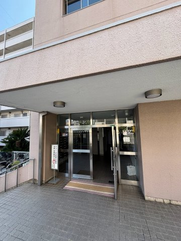 【エントランス】 | 新北島コーポ3号棟