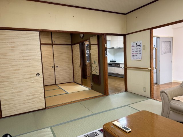 【和室】 | 新北島コーポ3号棟
