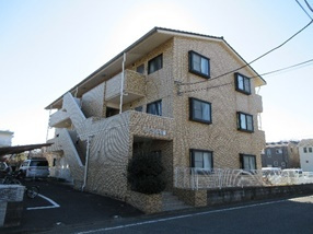 リベラル本郷の外観