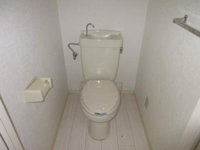 リベラル本郷のトイレ