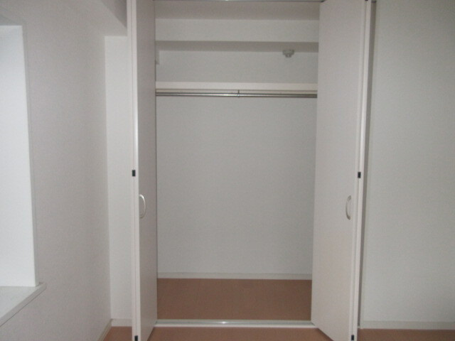 リベラル本郷の収納