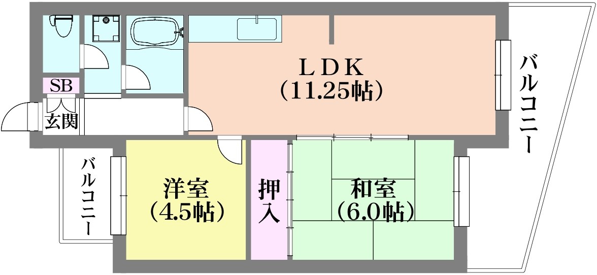 ワコーハイツ西神戸