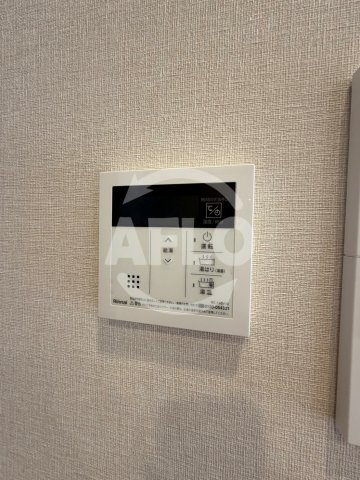 スプランディッド本町グラン（南大江小学校区）の設備|スプランディッド本町グラン　給湯器