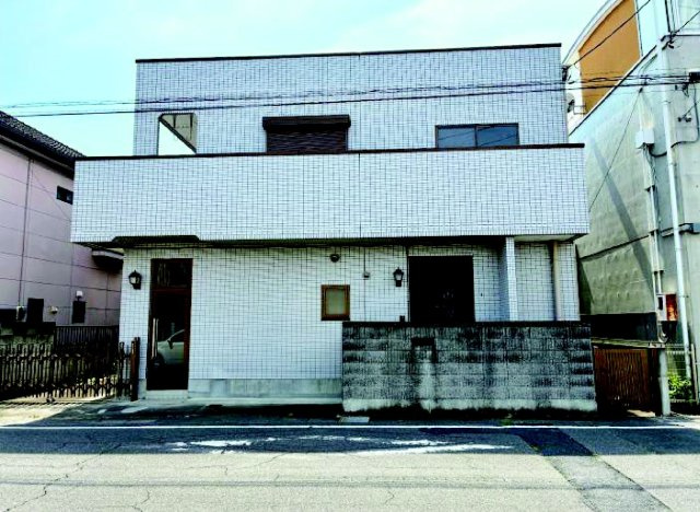 前橋市日吉町　中古