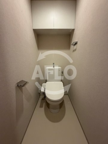 スプランディッド本町グラン（南大江小学校区）のトイレ|スプランディッド本町グラン　トイレ