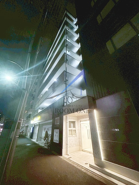 ＩＳＭ　ＨＩＧＡＳＨＩＭＵＫＯＪＩＭＡの外観|外観です。